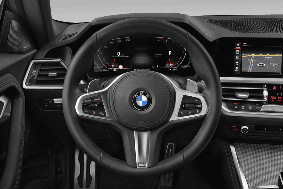 BMW Neuer M2 Coupé, Konfigurator und Preisliste