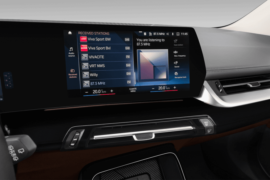 BMW 2er Active Tourer undefined