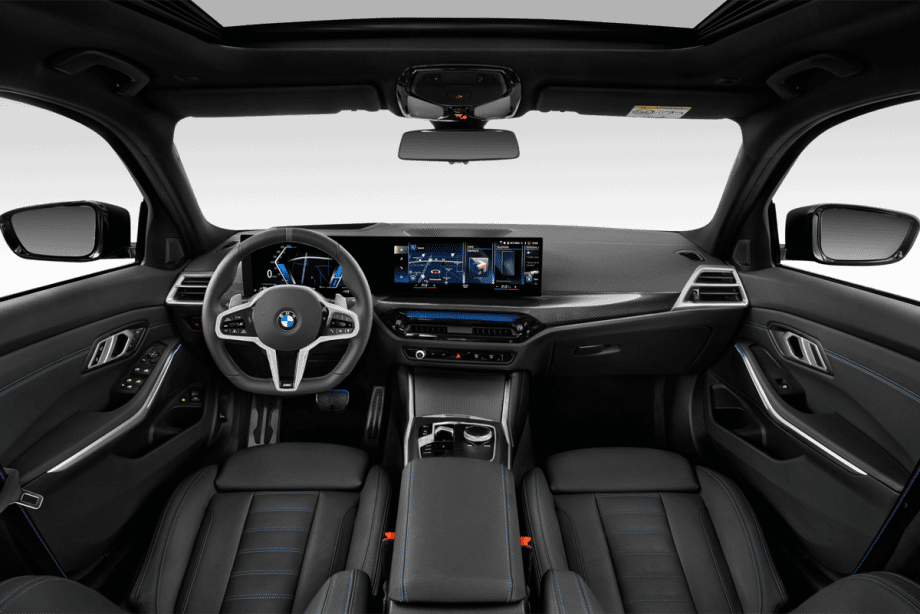 BMW 3er Touring Plug-in-Hybrid undefined