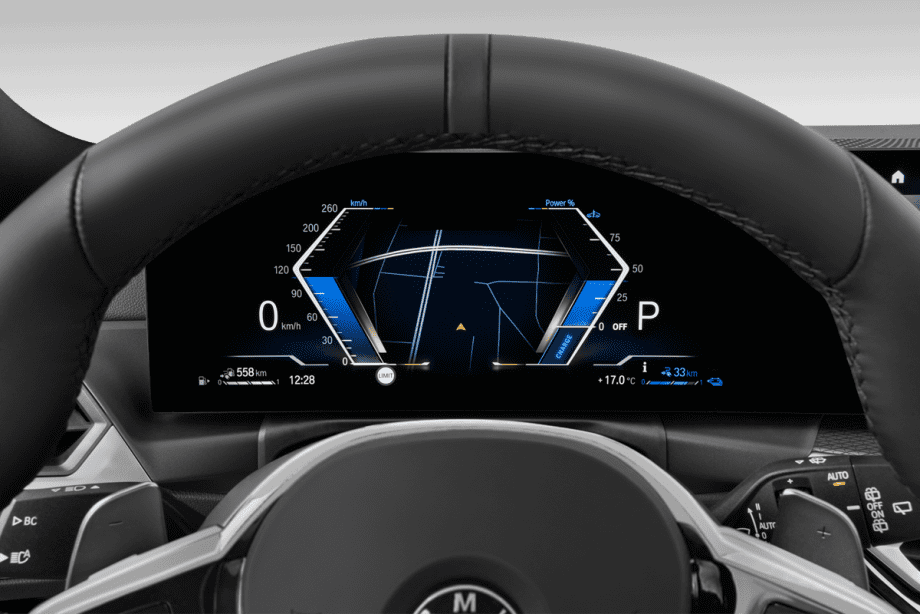 BMW 3er Touring Plug-in-Hybrid undefined