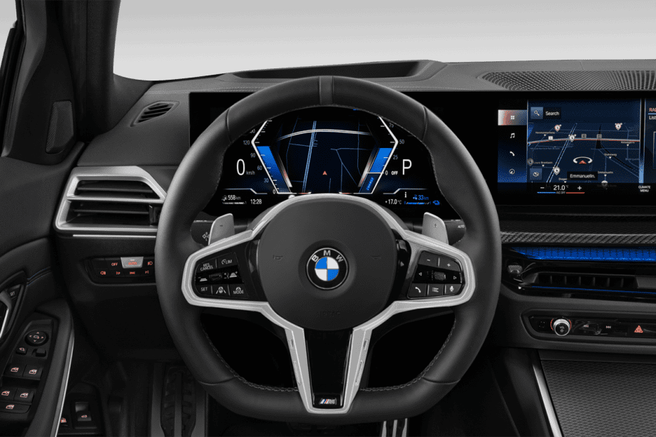 BMW 3er Touring Plug-in-Hybrid undefined