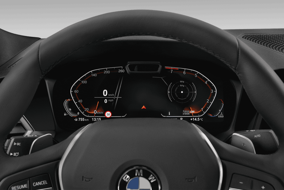 BMW 4er Coupé  undefined