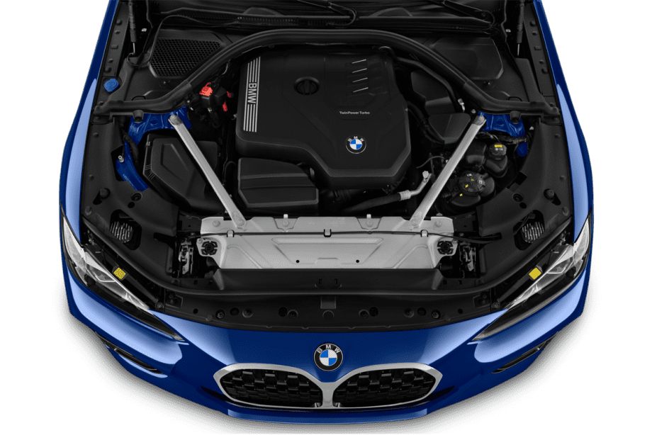 BMW 4er Coupé  undefined