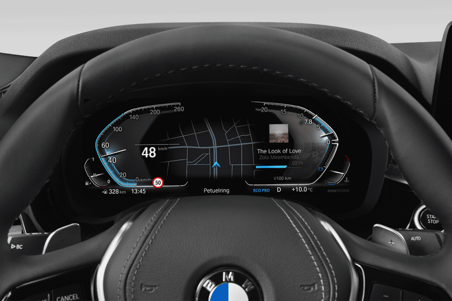 BMW 5er Limousine Plug-in-Hybrid (neues Modell) undefined