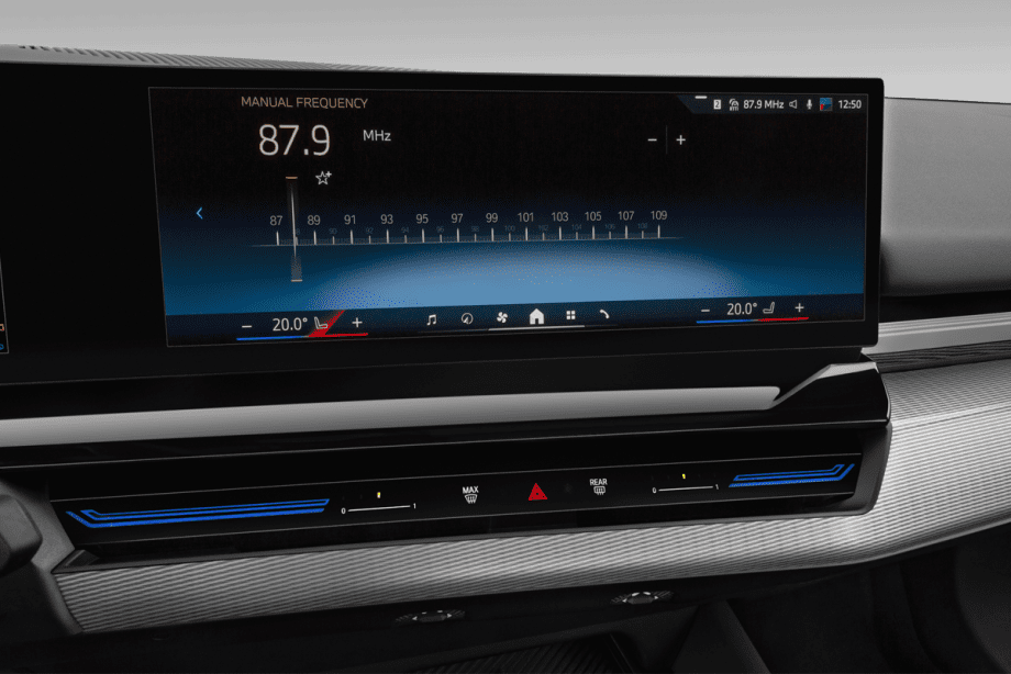 BMW 5er Limousine undefined