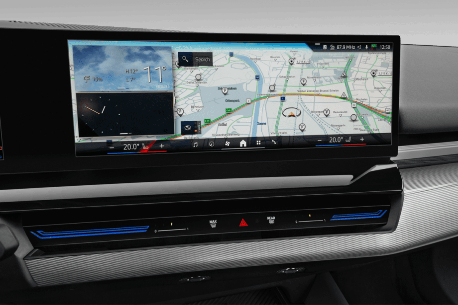 BMW 5er Limousine undefined