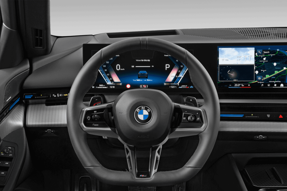 BMW 5er Limousine undefined