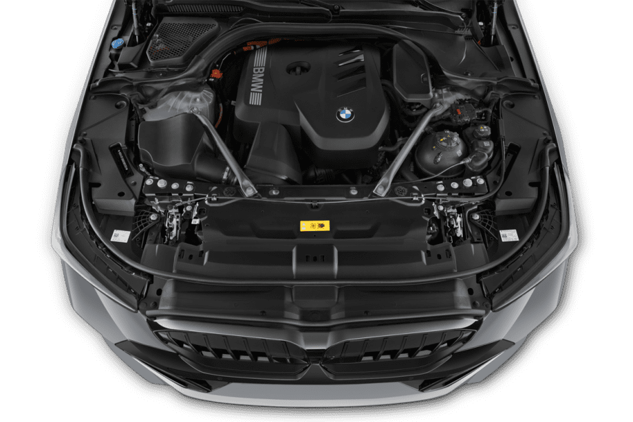 BMW 5er Touring Plug-in-Hybrid undefined