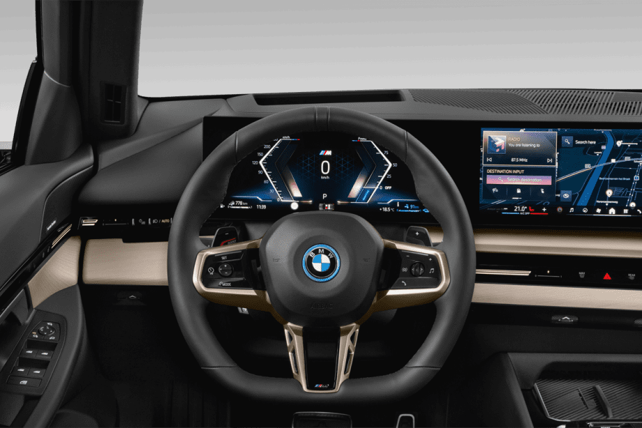 BMW 5er Touring Plug-in-Hybrid undefined