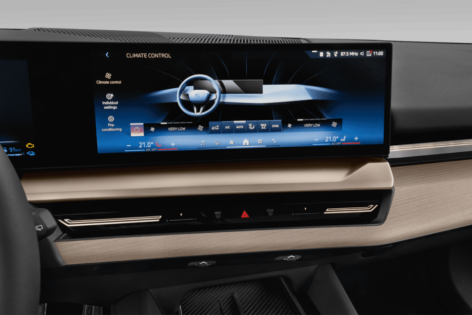 BMW 5er Touring Plug-in-Hybrid undefined