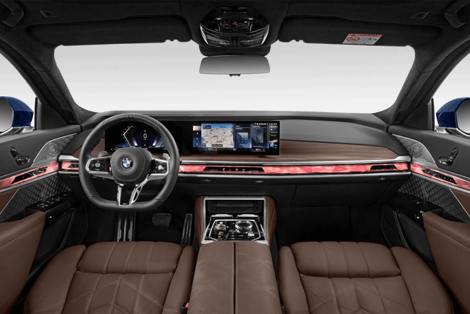 BMW 7er Limousine undefined