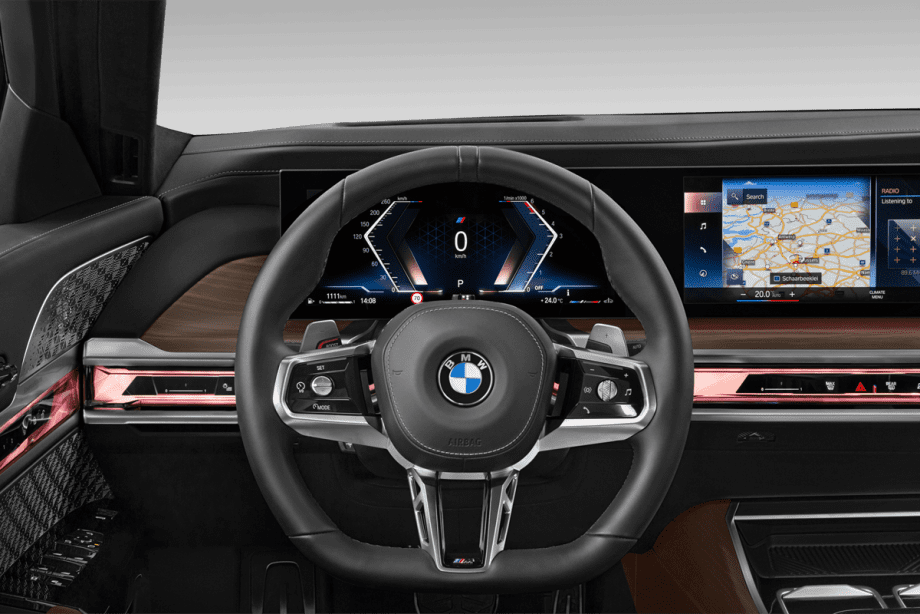 BMW 7er Limousine undefined