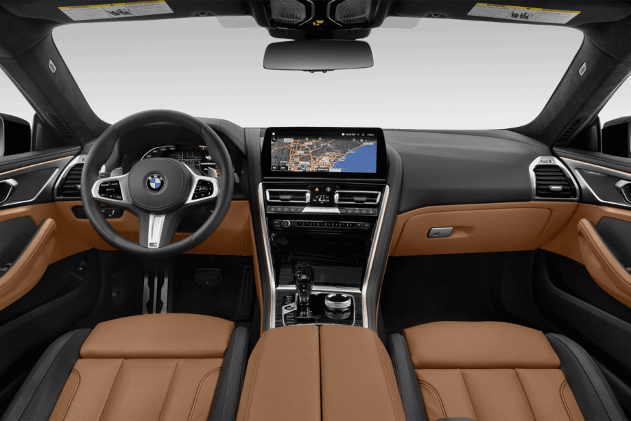 BMW 8er Coupé undefined
