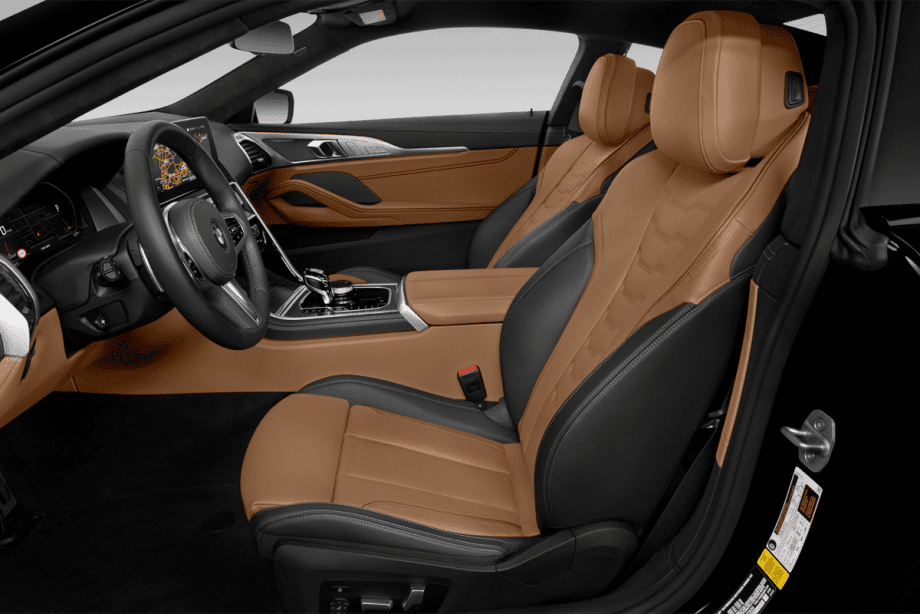 BMW 8er Coupé undefined