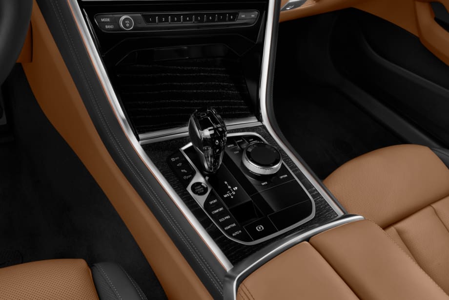 BMW 8er Coupé undefined
