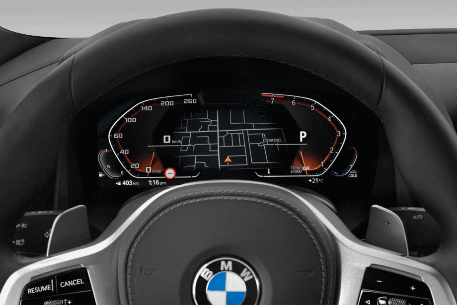 BMW 8er Coupé undefined