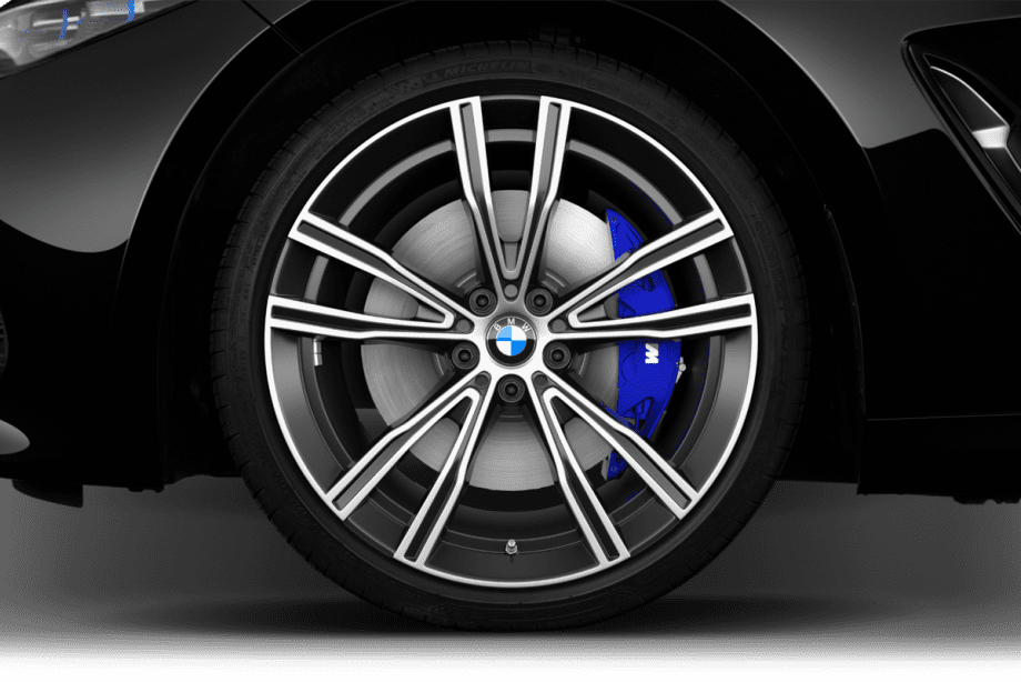 BMW 8er Coupé undefined