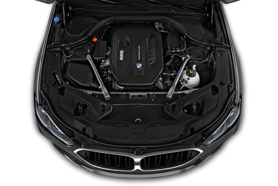 BMW 8er Coupé undefined