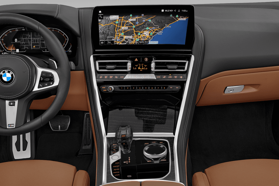 BMW 8er Cabriolet undefined