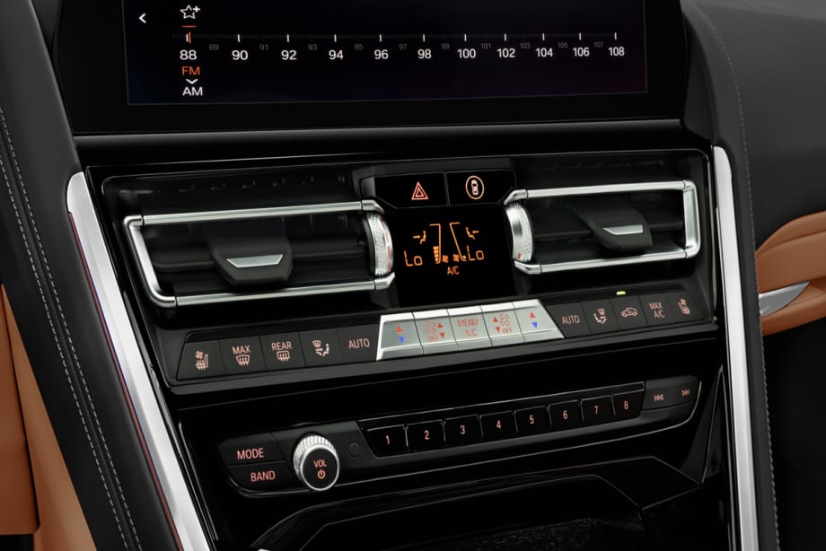BMW 8er Cabriolet undefined