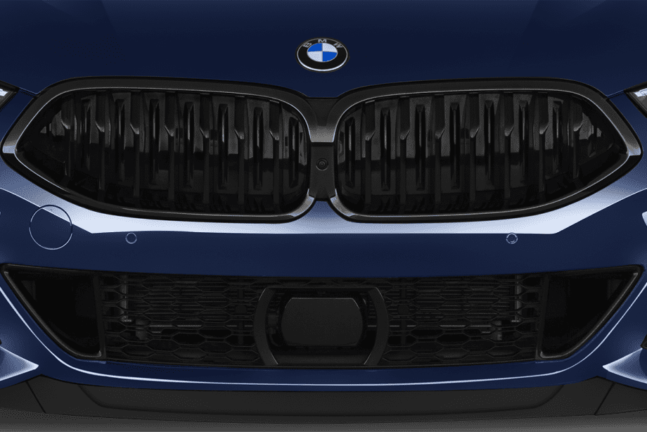 BMW 8er Gran Coupé undefined