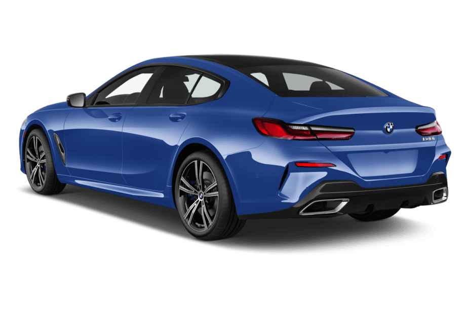 BMW 8er Gran Coupé undefined