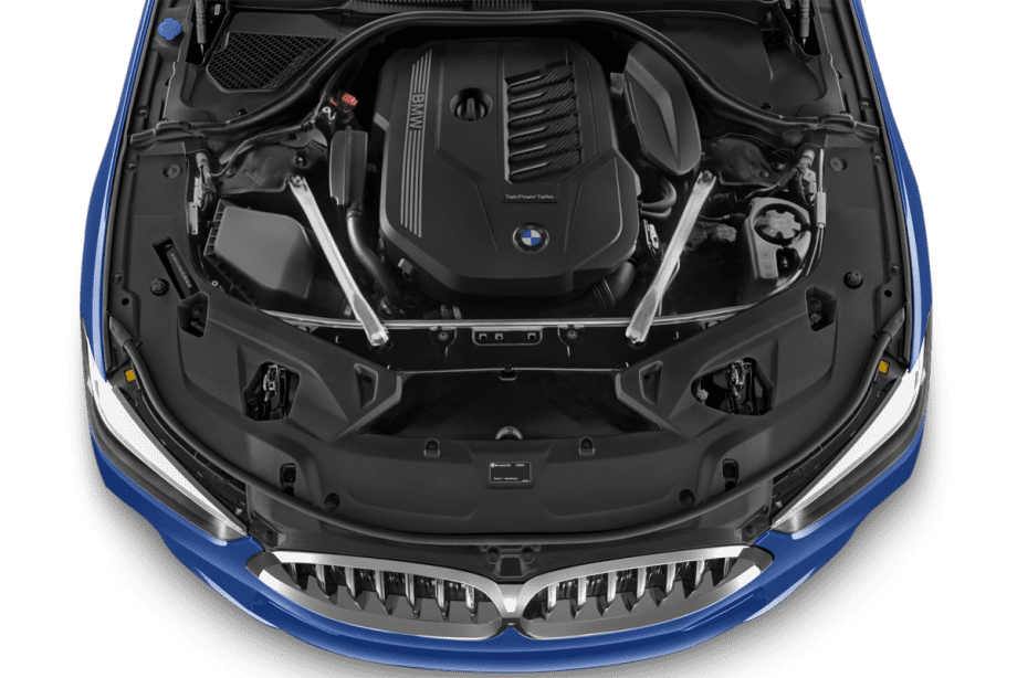 BMW 8er Gran Coupé undefined