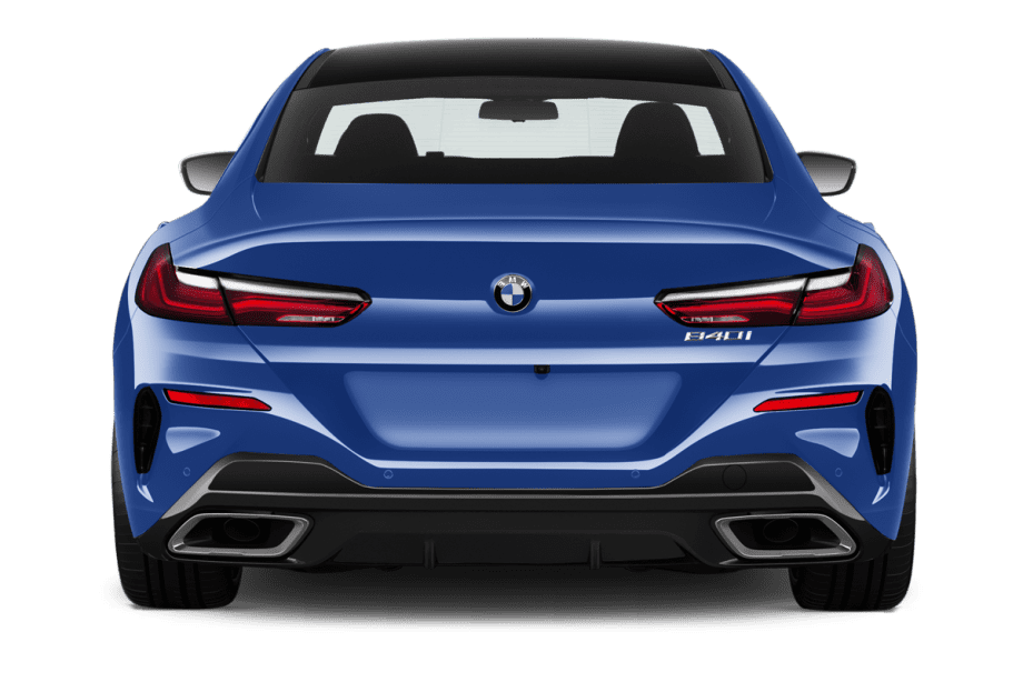 BMW 8er Gran Coupé undefined