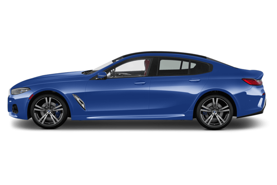 BMW 8er Gran Coupé undefined