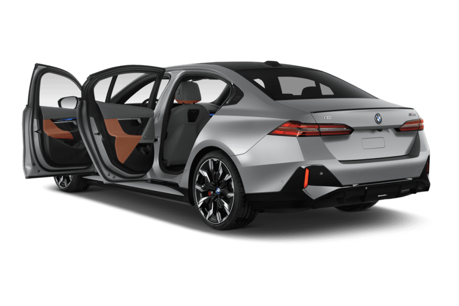 BMW i5 Limousine (neues Modell) undefined