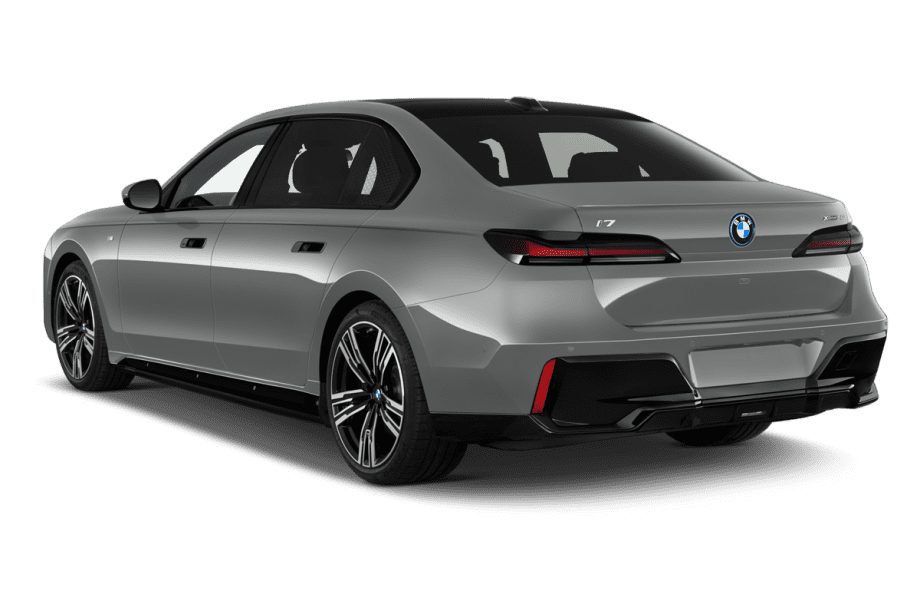 BMW i7 undefined