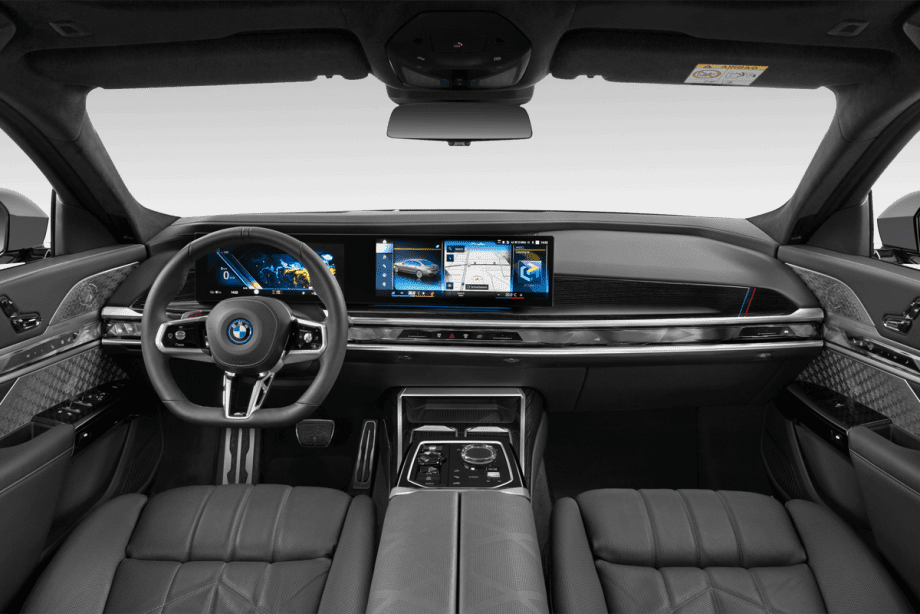 BMW i7 undefined