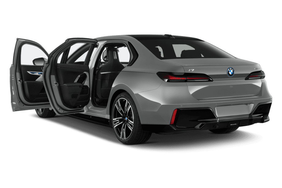 BMW i7 undefined