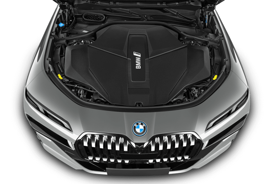 BMW i7 undefined