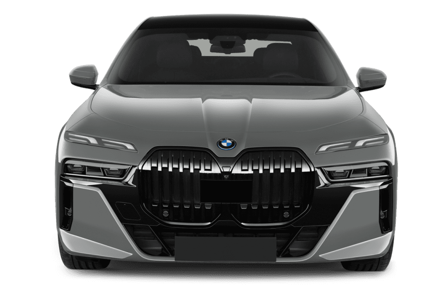 BMW i7 undefined