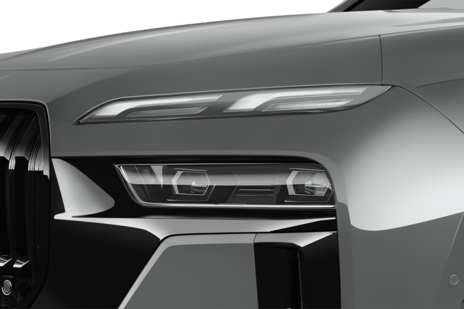 BMW i7 undefined