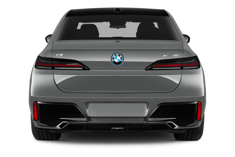 BMW i7 undefined