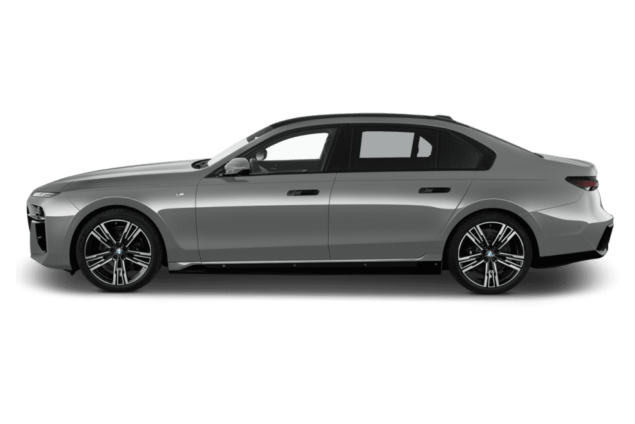 BMW i7 undefined