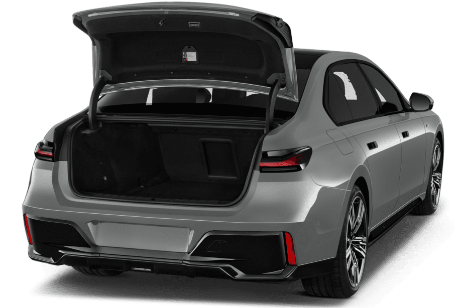 BMW i7 undefined