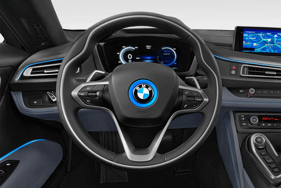 BMW i8 Roadster undefined