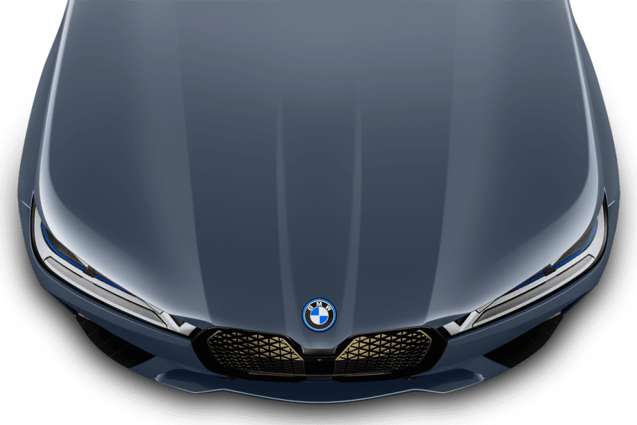 BMW iX undefined