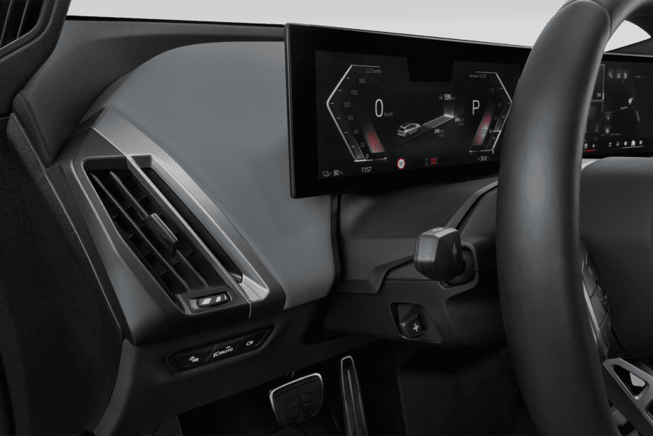 BMW iX undefined