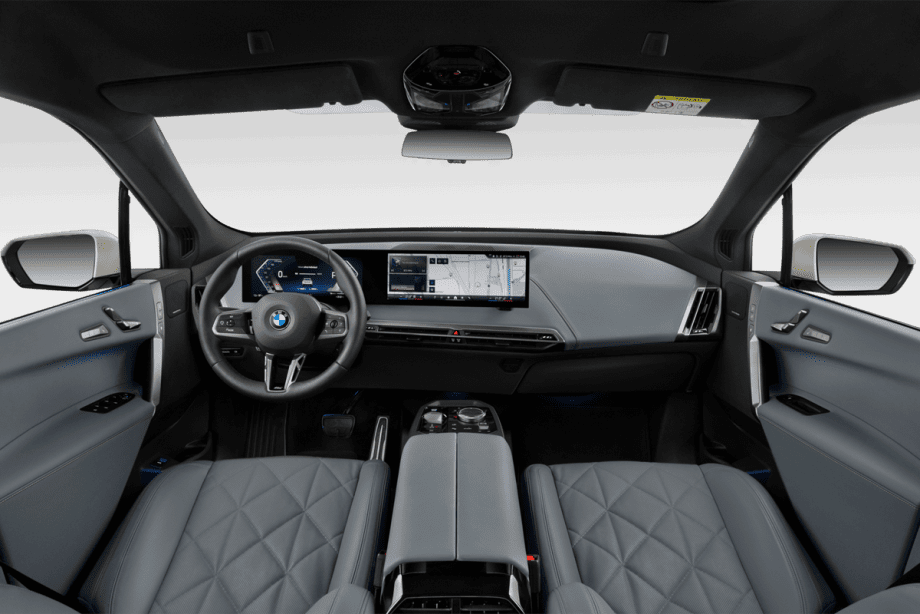BMW iX undefined
