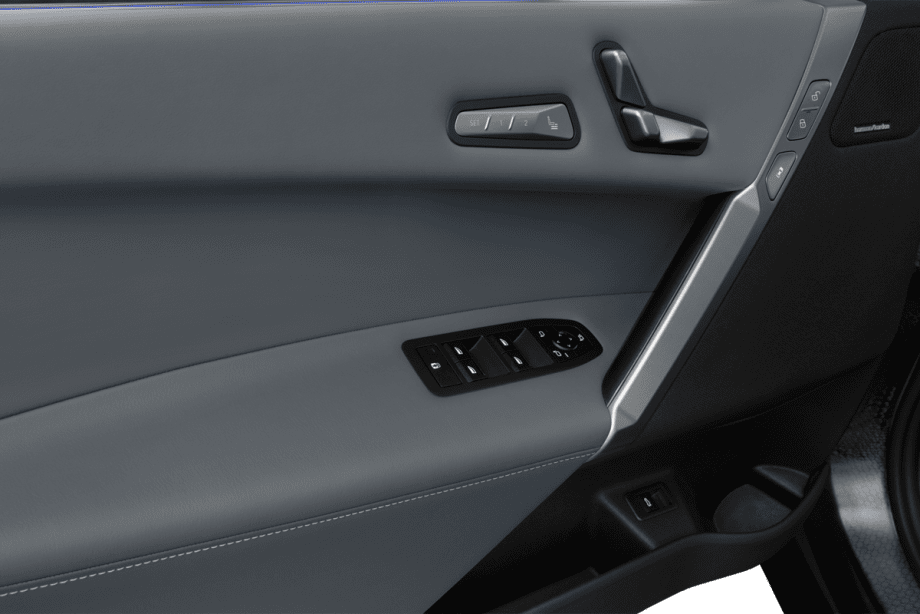 BMW iX undefined