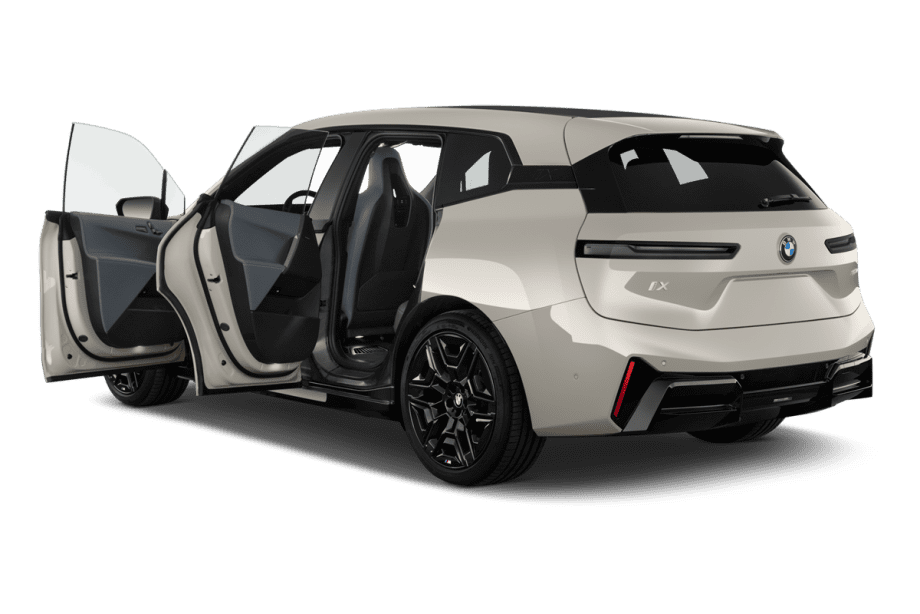 BMW iX undefined