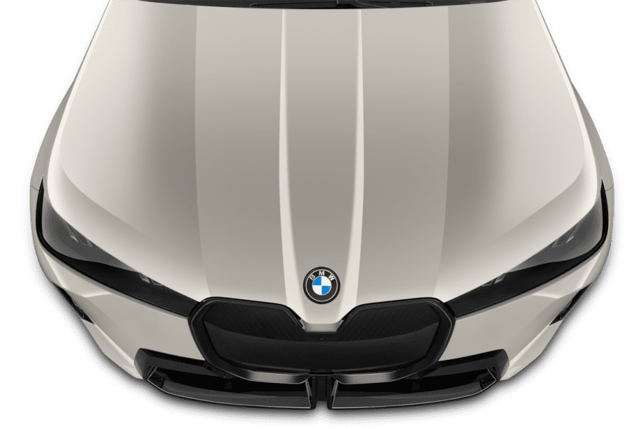 BMW iX undefined