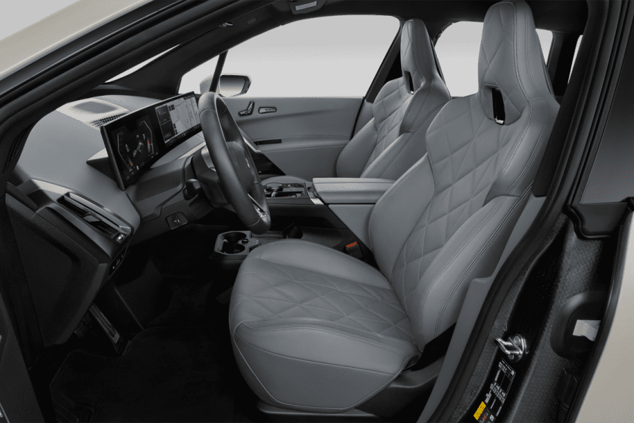 BMW iX undefined