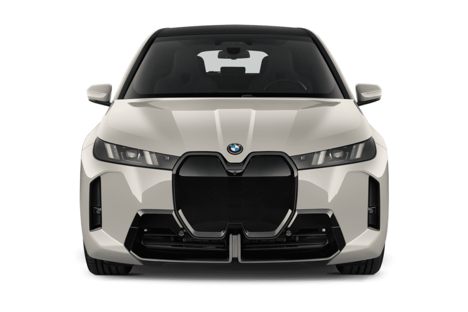BMW iX undefined