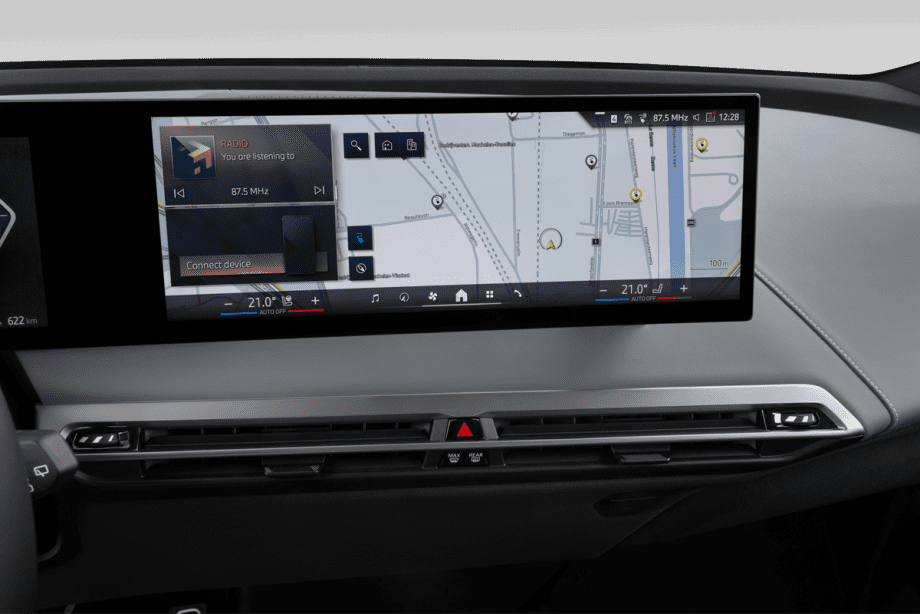 BMW iX undefined