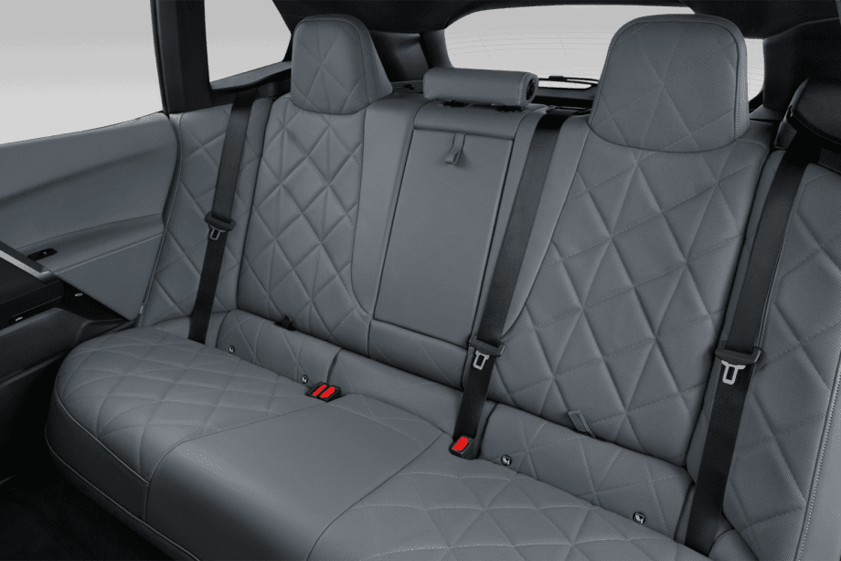 BMW iX undefined